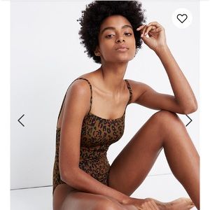 Madewell NWT swimsuit